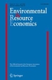 Environmental Resource Economics