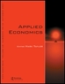 Applied Economics 43(21)