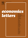 Economics Letters