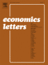 Economics Letters