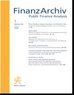 FinanzArchiv Public Finance Analysis