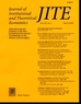 Journal of Institutional and Theoretical Economics