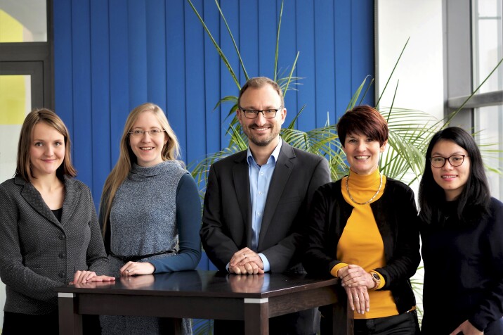 Lehrstuhl Nov 2019