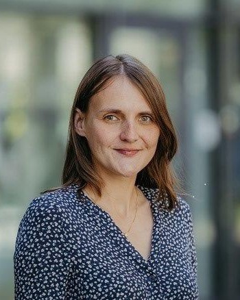 Bild von Dr. Melanie Borah