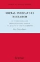 Social Indicators Research Social Indicators Research